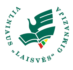 Mokyklos logotipas