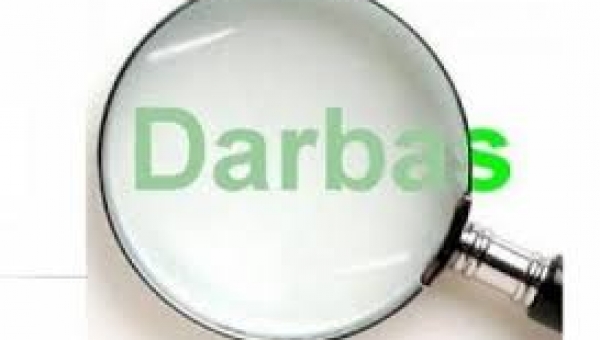 Laisvos darbo vietos
