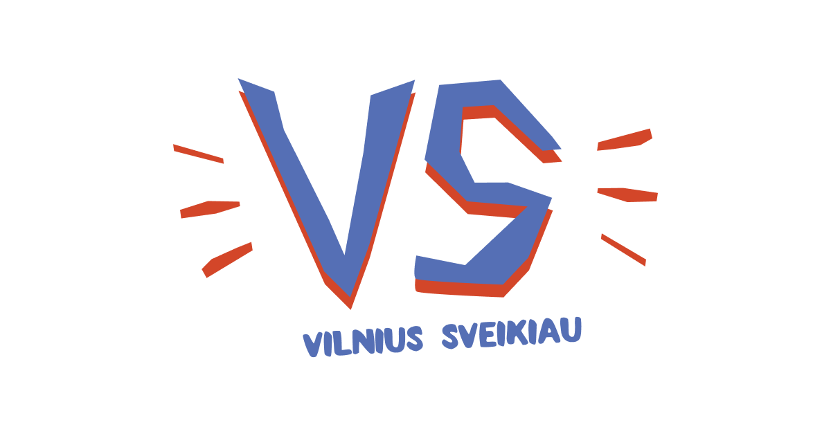 Vilnius sveikiau