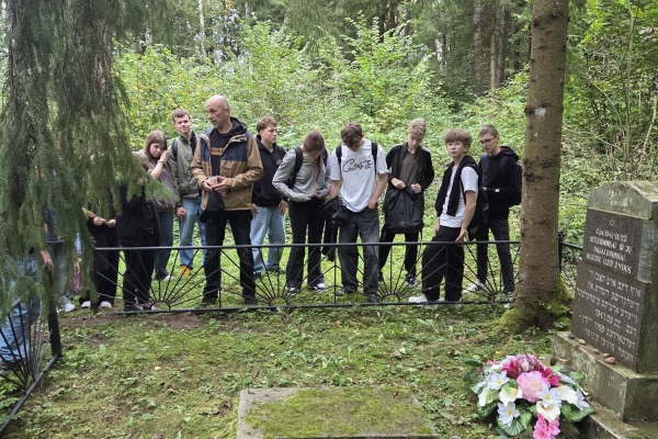 Lietuvos žydų genocido aukų atminimo diena