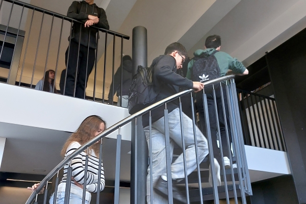 Pamokos Martyno Mažvydo bibliotekoje
