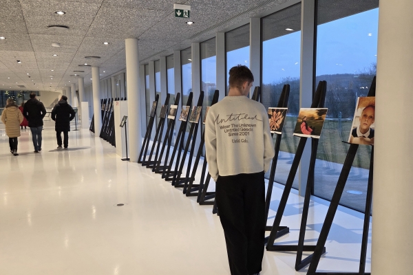 Mūsų gimnazistas – vienas iš geriausių jaunųjų Lietuvos fotografų!