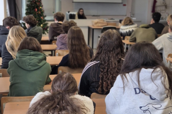 Paskaita: „Žarnyno mikrobioma: mikroorganizmų vaidmuo žmogaus sveikatai