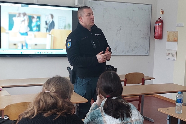 Patyčių prevencija