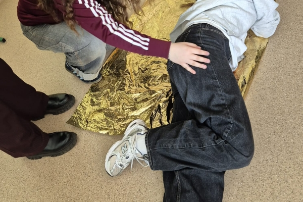 Pirmosios pagalbos pamoka: svarbios žinios kiekvienam