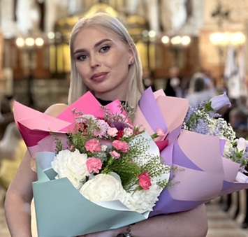 Drodvilaitė Gabija